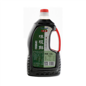 鱼鹰1.95L味极鲜酱油