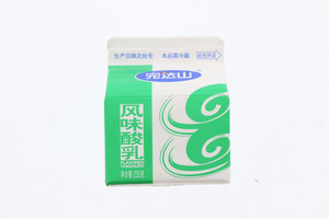 风味酸乳250克