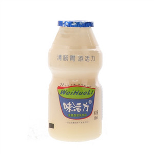 味活力乳饮品