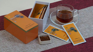 长白山人蒲公英固体饮料