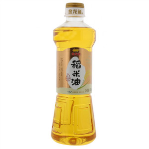 金龙鱼稻米油