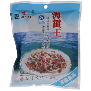 闽一台湾风味海蜇王