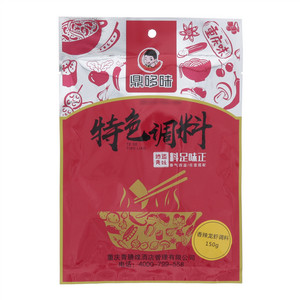 鼎哆味香辣龙虾特色调料