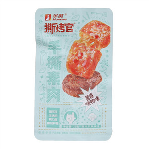 华英撕烤官酱香嘿鸭味手撕素肉