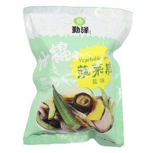勤泽什锦蔬菜脆盐味