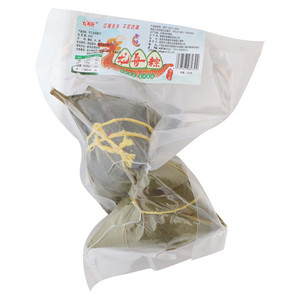 松湖街原味龙舟粽