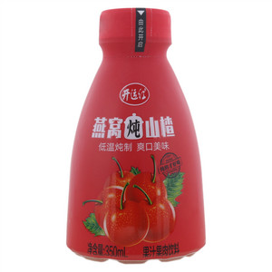 开运红燕窝炖山楂