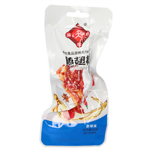 扁担鸭香辣味鸭翅根