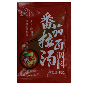 味之物语番茄拉面汤调料