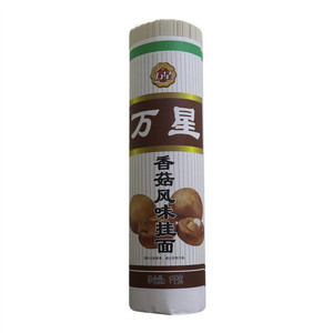 万星香菇风味挂面