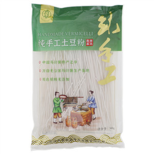 中荞纯手工土豆粉