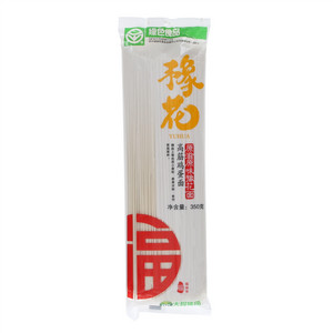 豫花高筋鸡蛋面