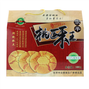 黄佳桃酥王