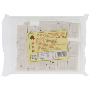 丽林葱油糕