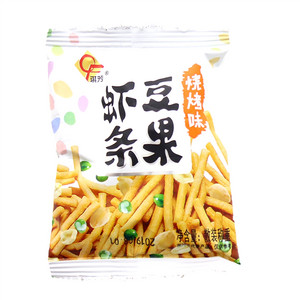 豆果虾条