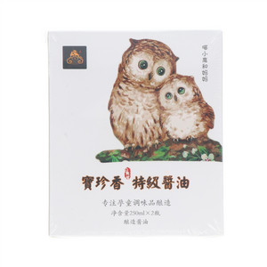 观智宝珍香特级酱油酿造酱油