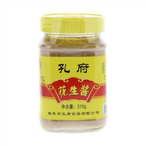 孔府花生酱