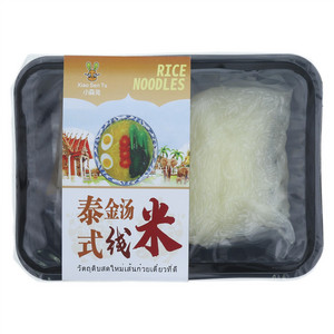 小森兔泰式金汤米线