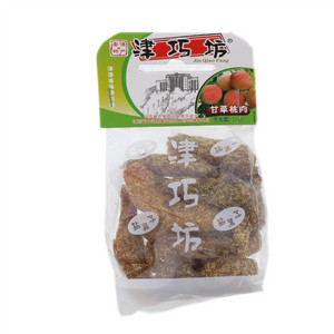 津巧坊甘草桃肉