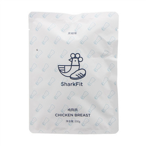鲨鱼菲特SharkFit鸡胸肉（黑椒味）