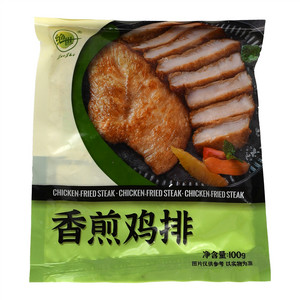 绝世香煎鸡排  100克
