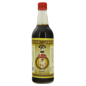 马兰芝 5度原浆老醋（酿造食醋） 五年浓香型