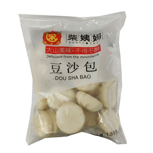 豆沙包
