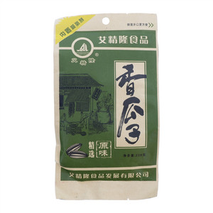 艾精隆精选原味香瓜子
