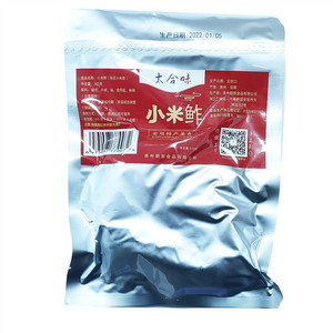 太合味小米鲊