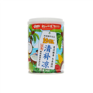林家铺子妙吸椰奶清补凉（植物蛋白饮料）