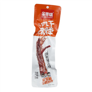 亲零嘴风干烤脖（香辣味）