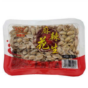 源圣源麻辣花生