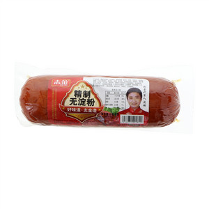 志金精制无淀粉