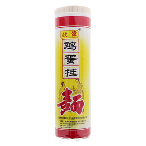 欣伟鸡蛋挂面