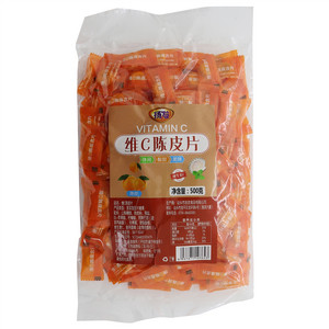 扬发维C陈皮片