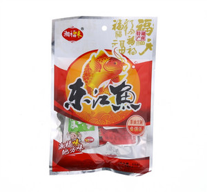 风味鱼制品（净含量：68克）