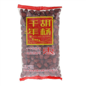 千年胡杨免洗红枣