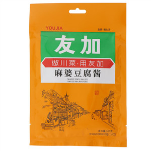 友加麻婆豆腐酱