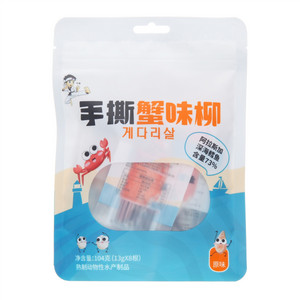 乐曦原味手撕蟹味柳