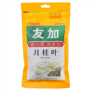 友加月桂叶
