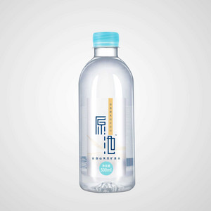 原池长白山天然矿泉水500ml