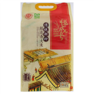 恒成号稻花香大米