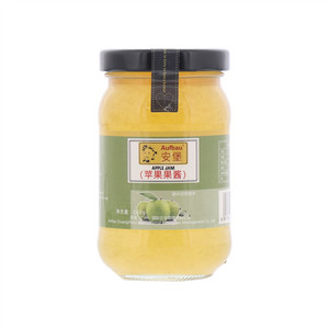 Aufbau安堡苹果果酱罐头