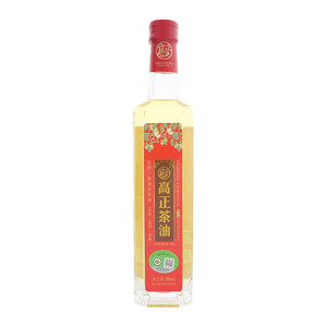 高正高正茶油压榨一级油茶籽油