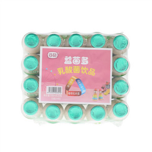 谷韵原味益菌多乳酸菌饮品