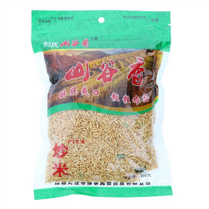刘氏山谷香山谷香炒米（甜味）