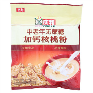 庆和加钙核桃粉