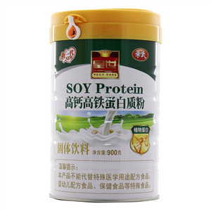 皇世高钙高铁蛋白质粉