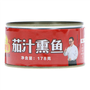 淮帮厨茄汁熏鱼