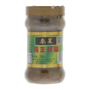 秦星纯芝麻酱